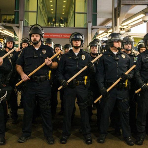 #AllLivesMatter...Right.