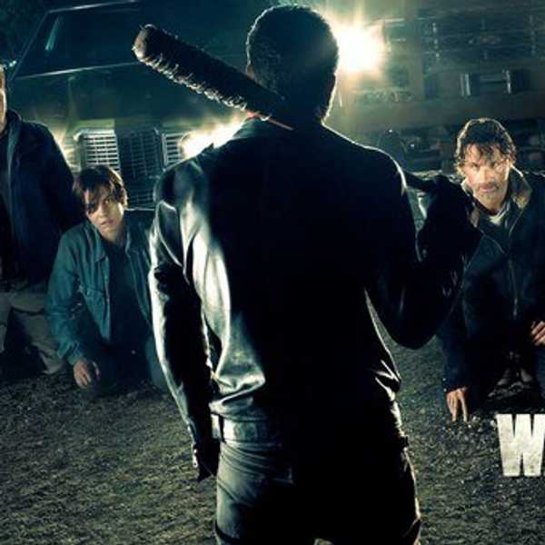 Reactions To The Walking Dead Season 7 Trailer