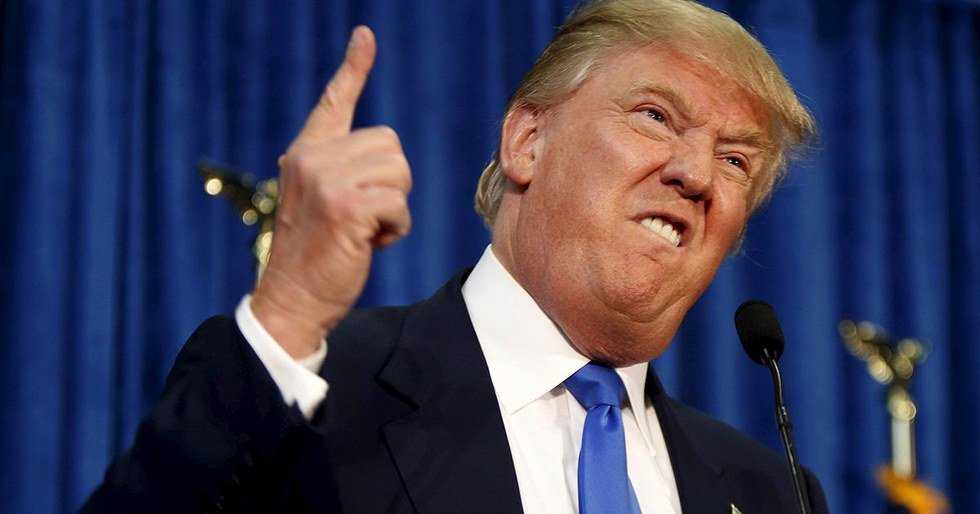 What Trump REALLY Stands For