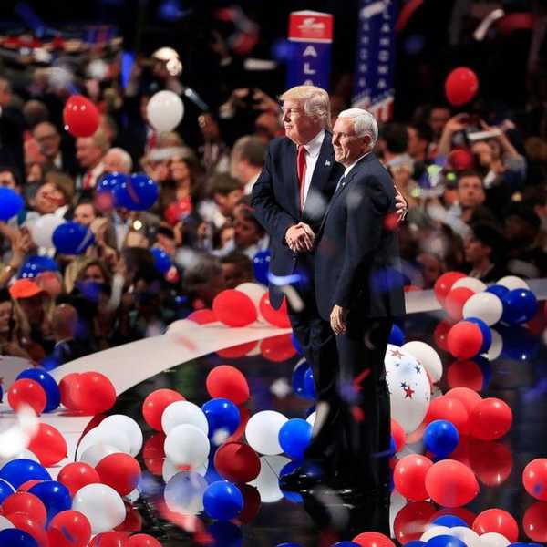 I Watched The Republican National Convention Thursday Night, And I Don't Know What to Think