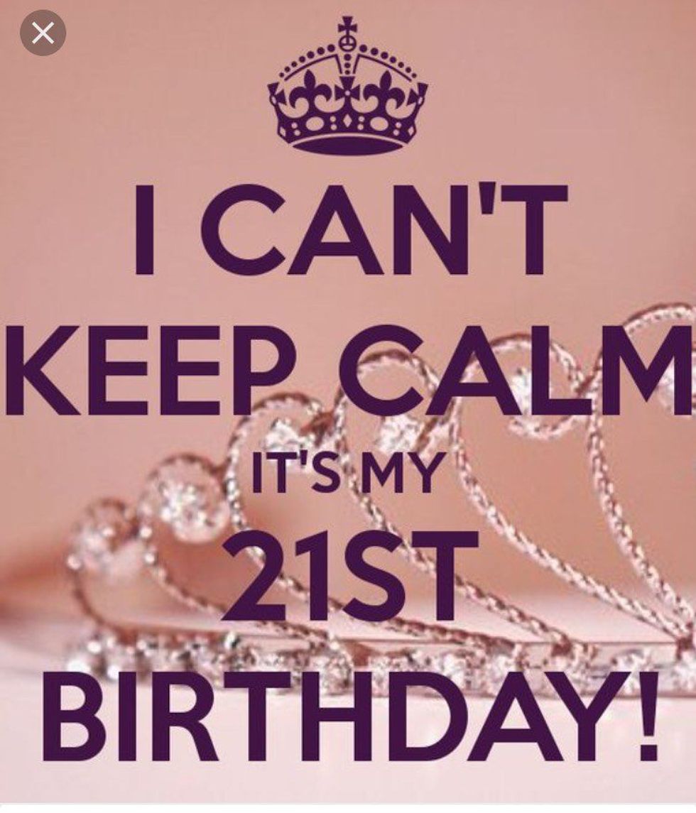 21 Things To Know Before Turning 21