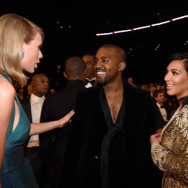 Processing The Kim / Kanye Vs. T-Swift War Of 2016 Using "KUWTK" Gifs
