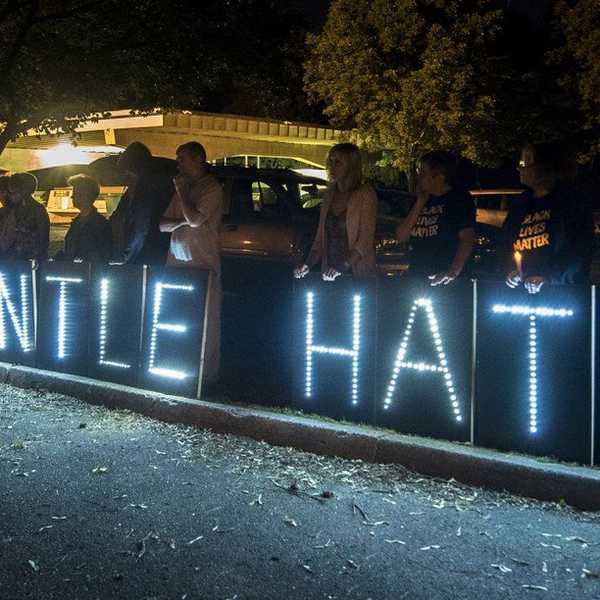 Please, Stop the Hate