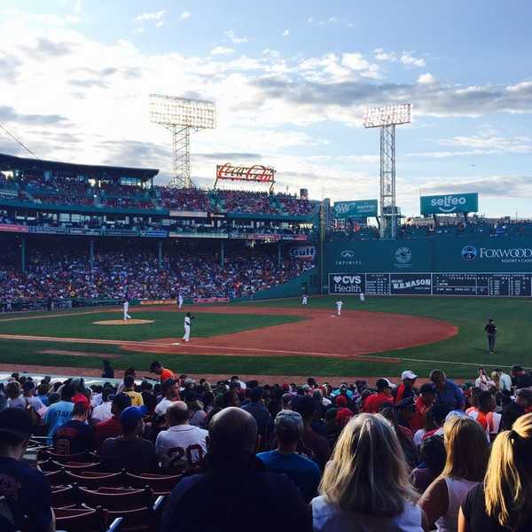 Fenway Park: A Western Massachusetts Perspective
