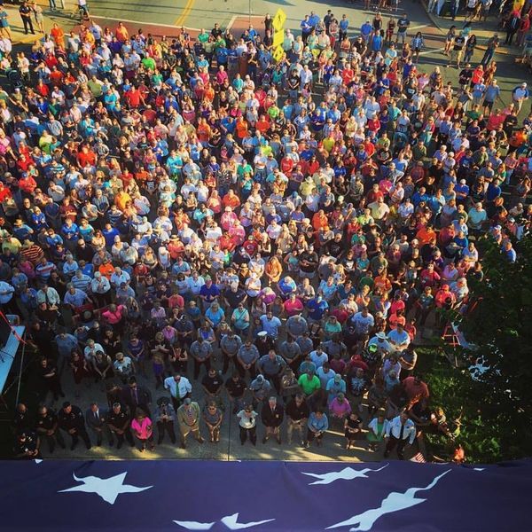 A Community That Prays Together Stays Together