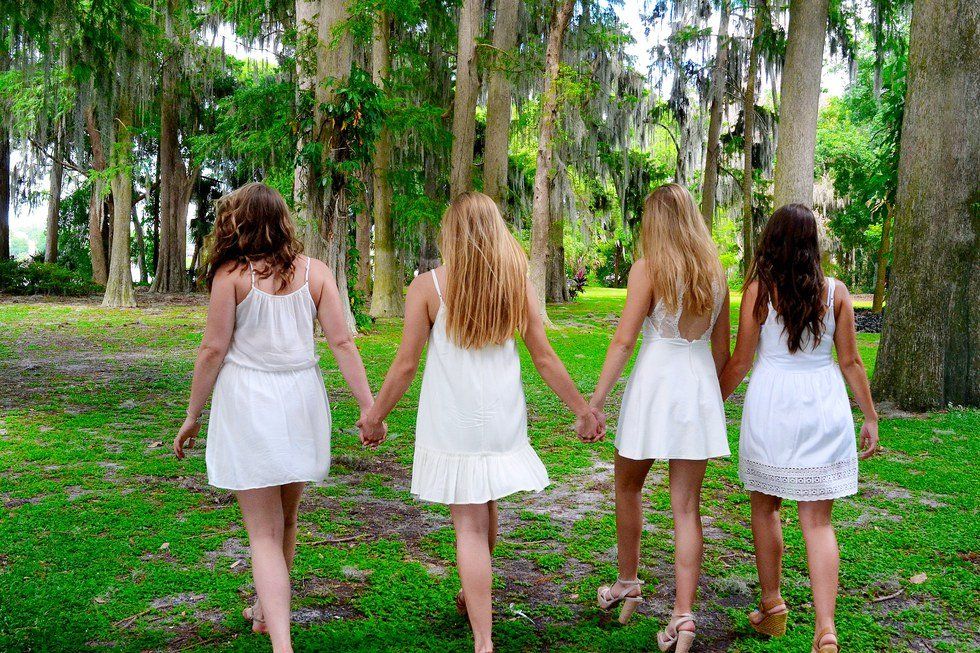 The Projection Of Women In Advertising