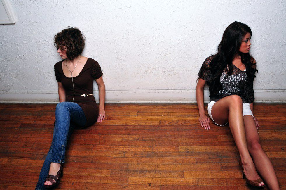 Why I'm Glad We're Not Friends Anymore