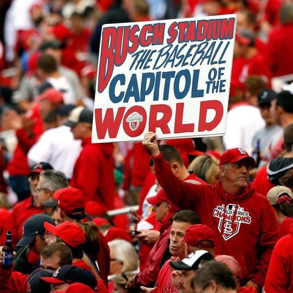 9 Signs You're A Diehard Cardinals Fan