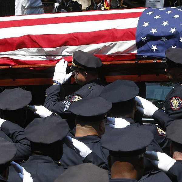 Why You Should Thank A Cop Today, Tomorrow And Forever