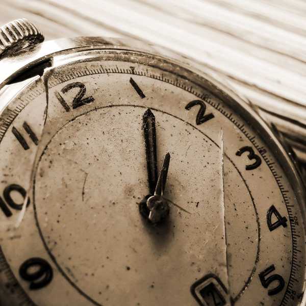 Wait For God's Timing