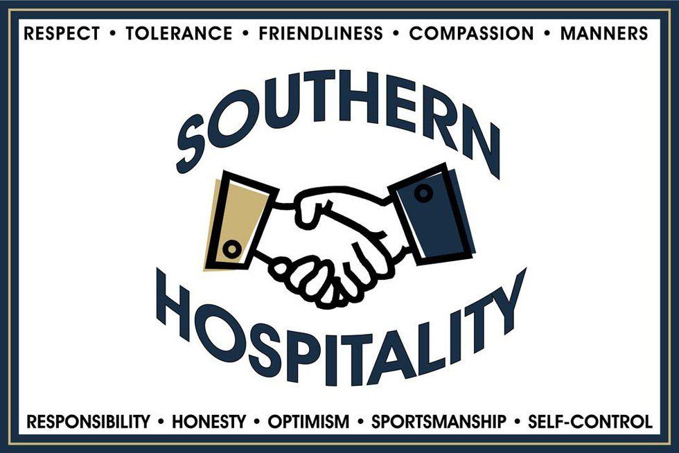 The Ugly Truth Of Southern Hospitality