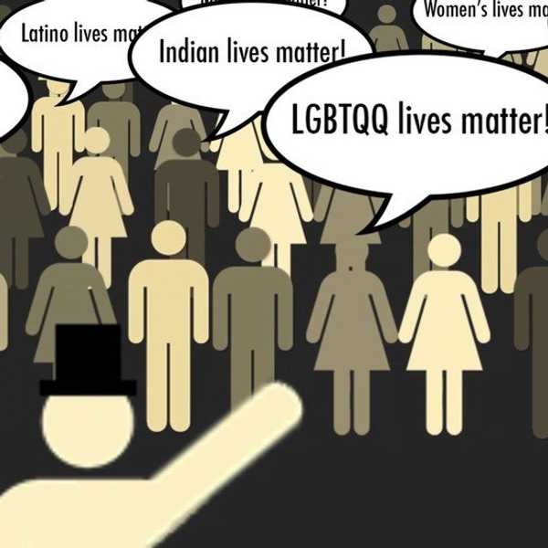 Why We Need To Realize That All Lives Matter