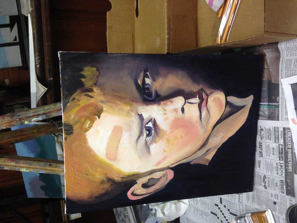 My Work In Progress
