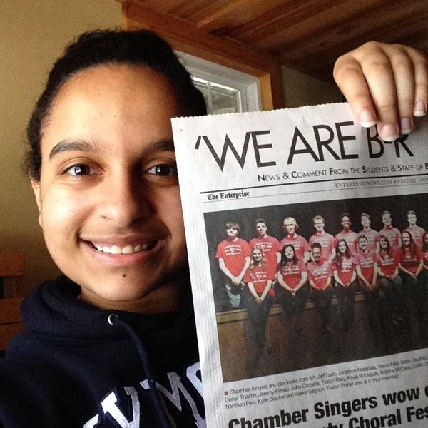 Why I Decided To Be A Journalist