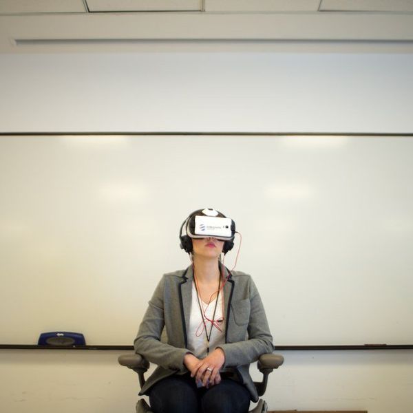 Virtual Reality: This Is Beyond Gaming