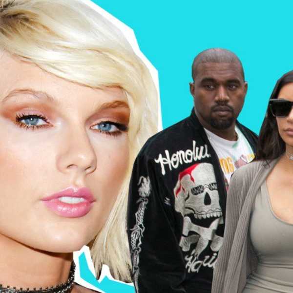 Kimye VS. Taylor Swift