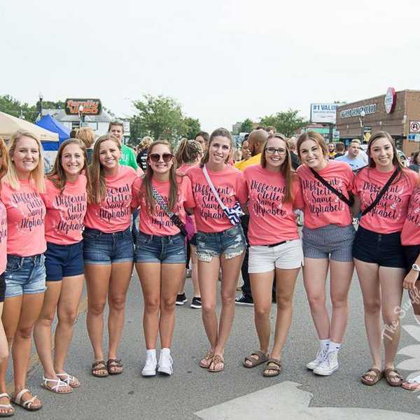 The Do's And Don'ts Of Sorority Recruitment