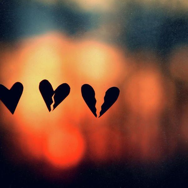 Why Heartbreaks Can Be A Good Thing