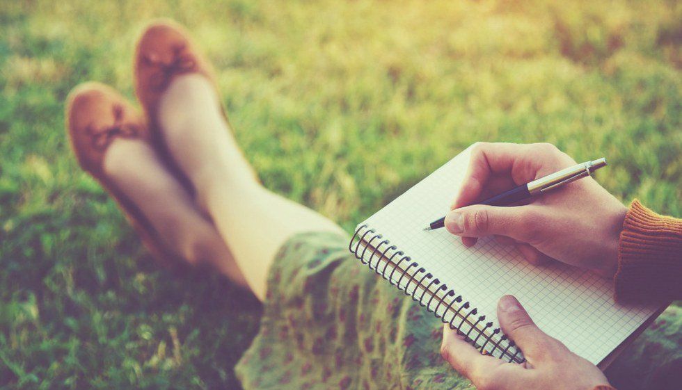 Happiness Shouldn't Be The Destination