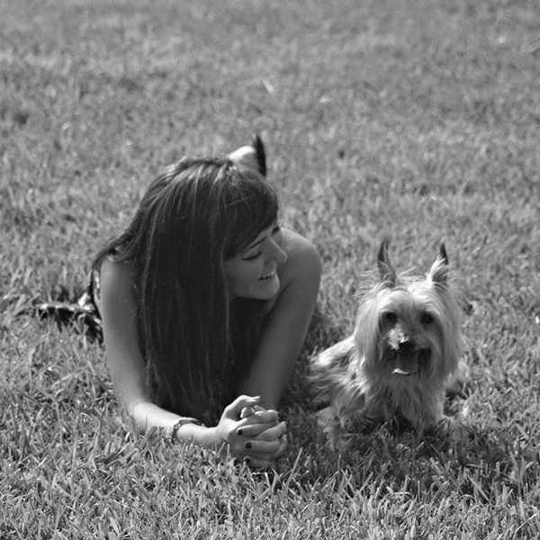 I Was Blessed With A Dog