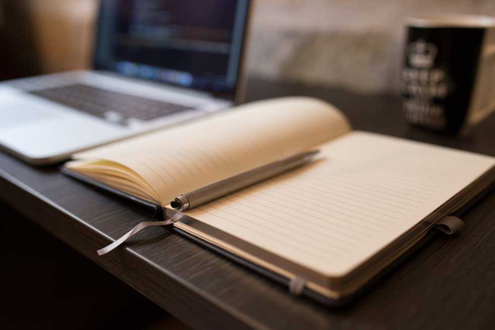 When Writer's Block Attacks