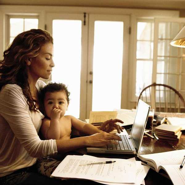 A Salute To Working Mothers