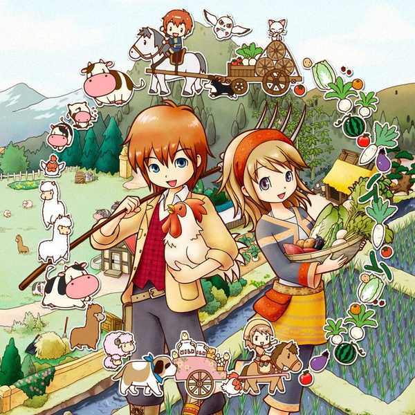 'Harvest Moon': Nintendo's Number One Turnip