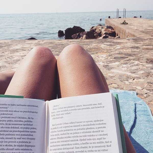 10 Perfect Summer Reads
