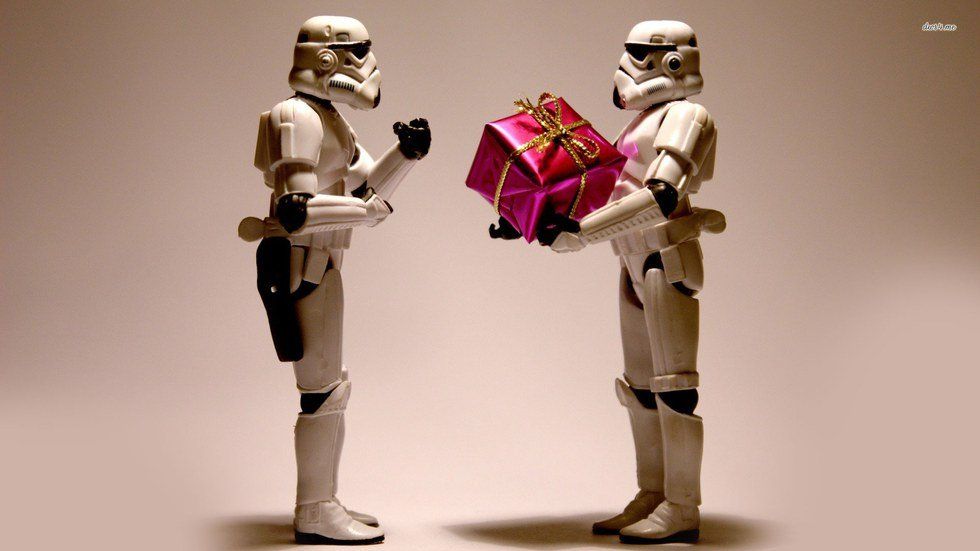 Sometimes Silly Gifts Are More Personal!