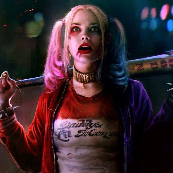 Harley Quinn And The Joker Are Not #RelationshipGoals