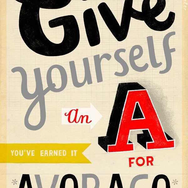 To The Girl Who Has Always Felt Average