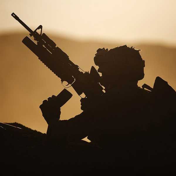 How I Almost Became A Marine
