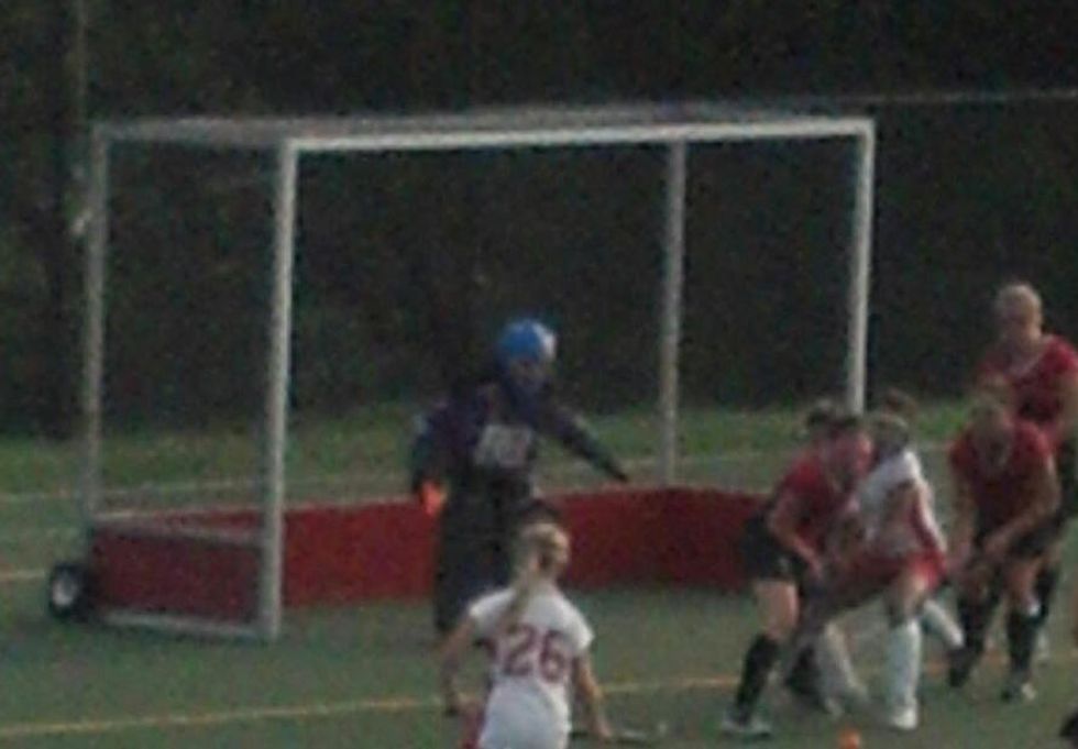 4 Life Lessons My Athletic Coach Taught Me