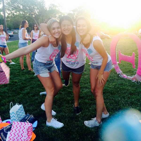What Going Greek Meant To Me