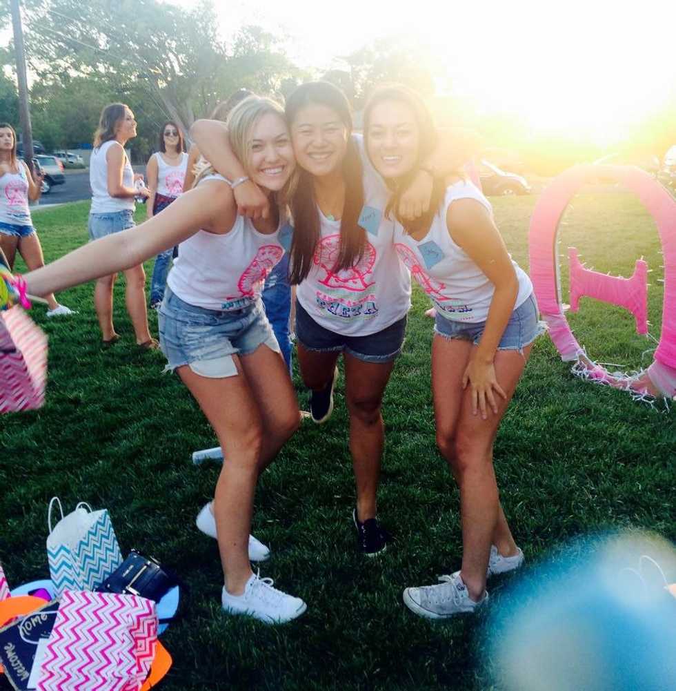 What Going Greek Meant To Me