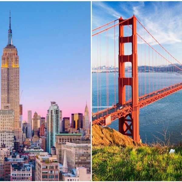 The Californian Chill vs The New York Rush