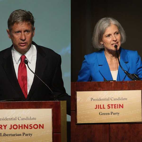 The 2016 Third Party Runners