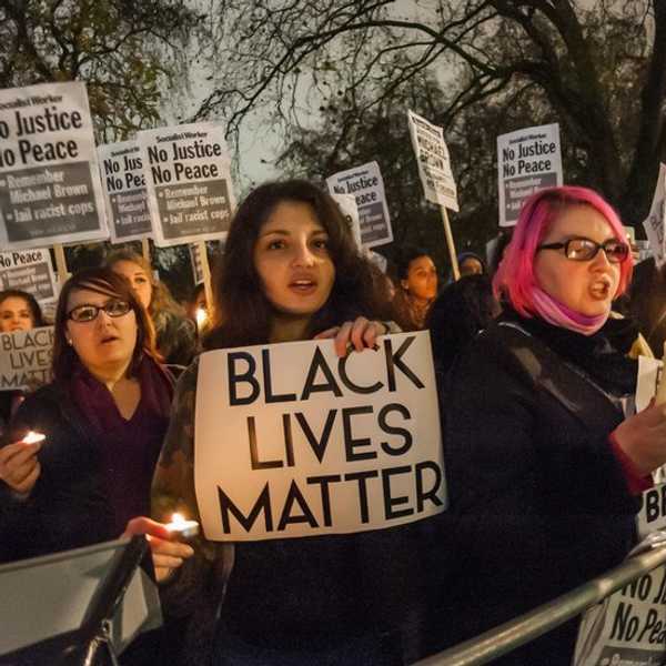 Their Lives All Matter