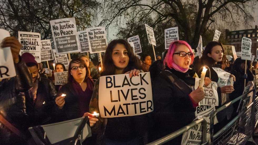 Their Lives All Matter
