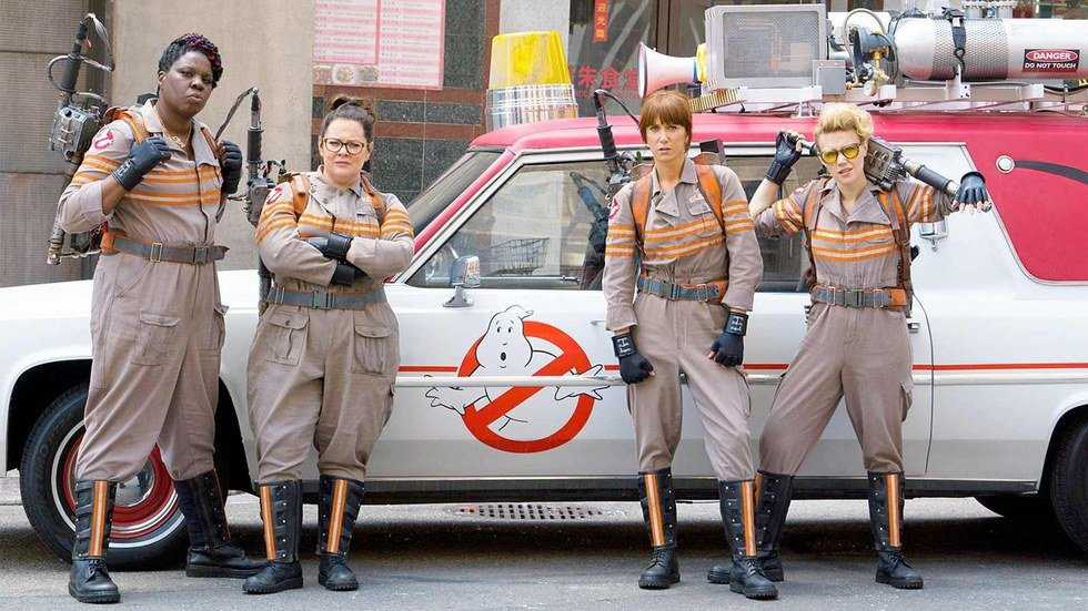 Why The New 'Ghostbusters' Is So Important