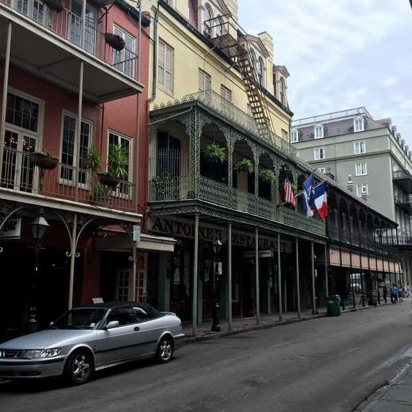 10 Places To Visit In New Orleans