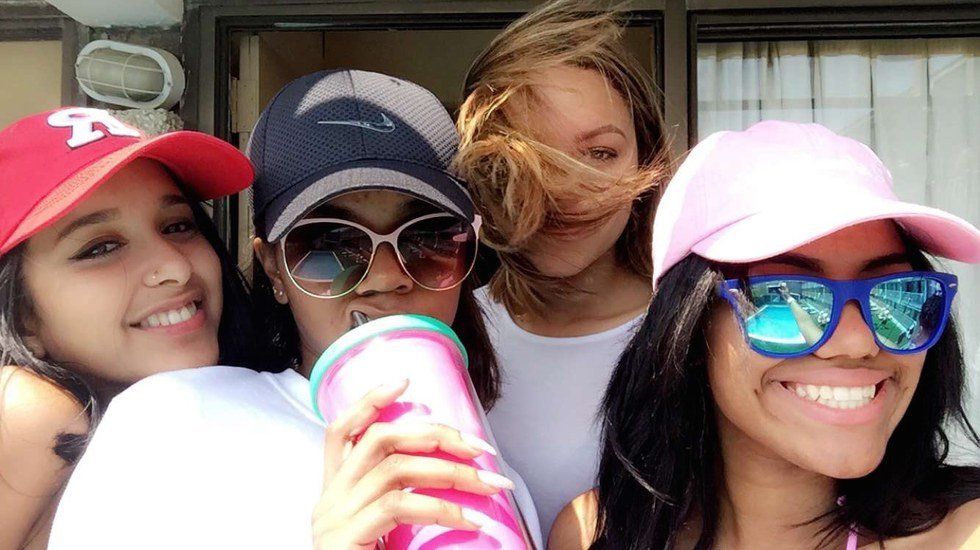 Appreciation Post For My Girls