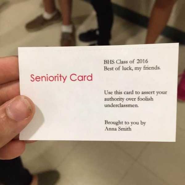 What You Need to Know Going Into Senior Year