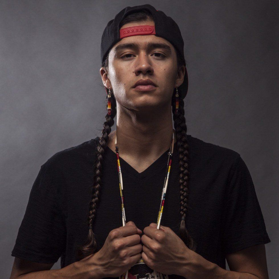 Why You Should Be Listening To Frank Waln Right Now