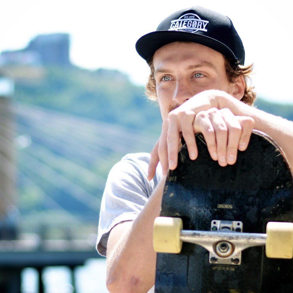 Where do you belong? Find your Category