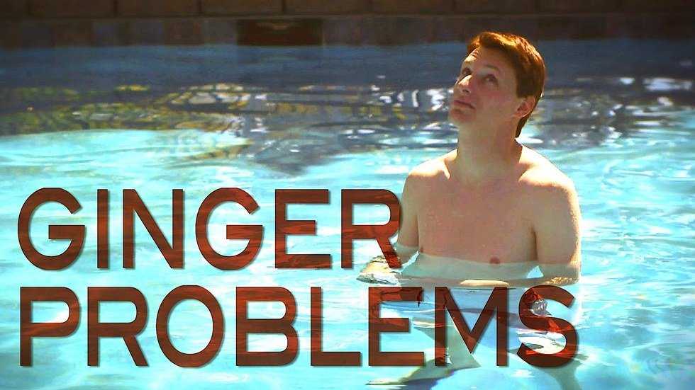 11 Problems Every Redhead Knows To Be True