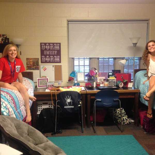 How To Conquer Freshman Move-In at UR