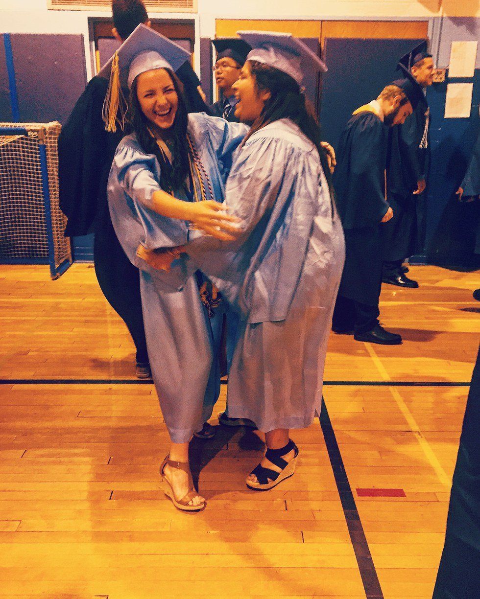 An Open Letter To My Best Friend Who Goes To A Different School