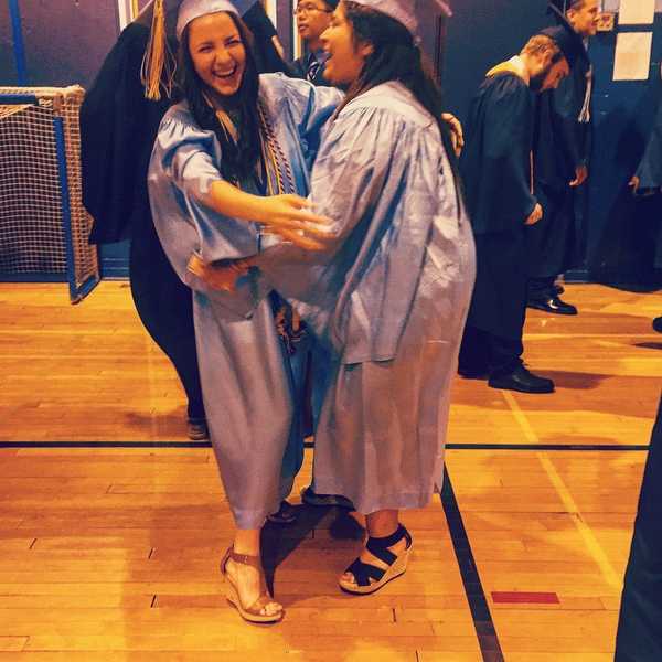 An Open Letter To My Best Friend Who Goes To A Different School