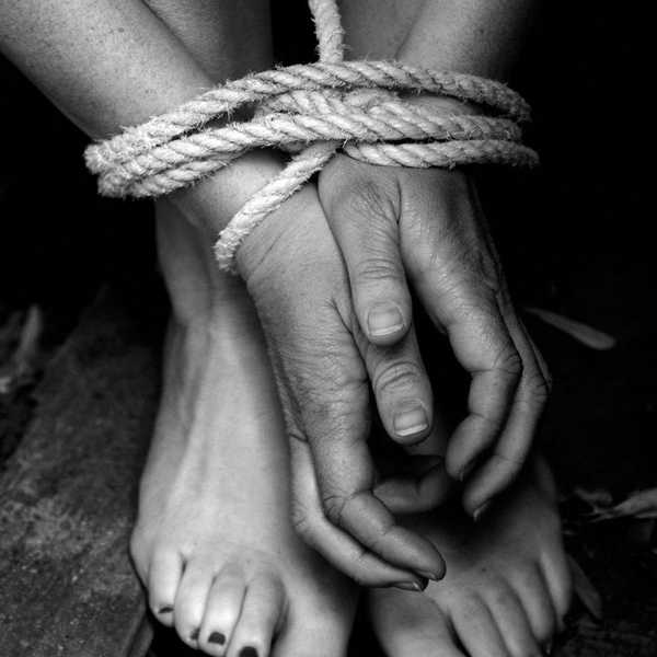 The Truth About Human Trafficking